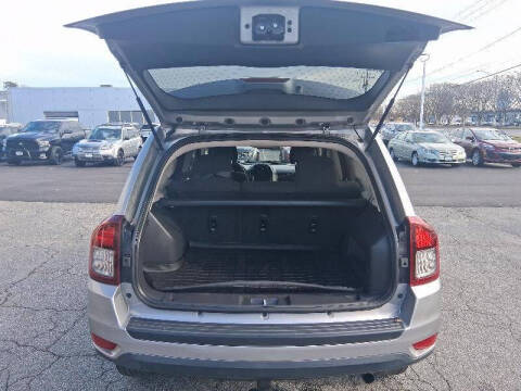 2015 Jeep Compass Sport