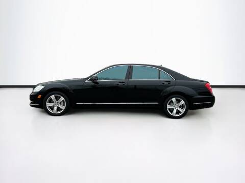 2010 Mercedes-Benz S-Class for sale at Axtell Motors in Troy MI
