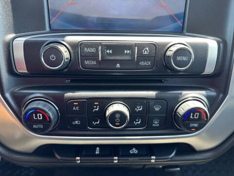 2015 GMC Sierra 1500