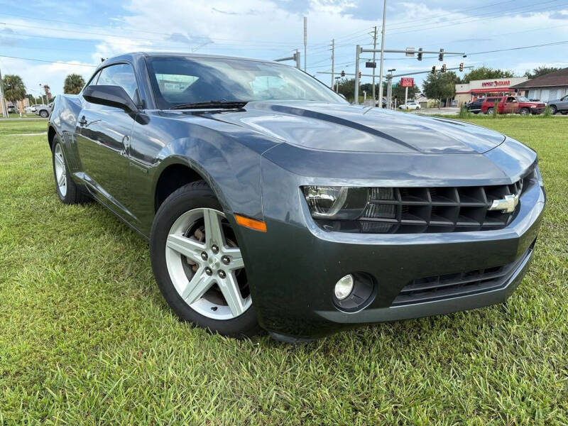 2010 Chevrolet Camaro LT