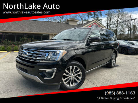 2018 Ford Expedition for sale at NorthLake Auto in Covington LA