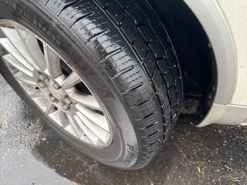 2012 Buick Enclave Leather