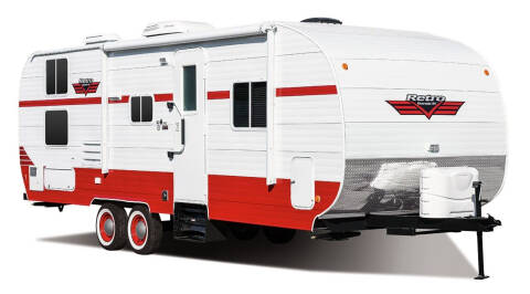 2021 Riverside RV Retro 265