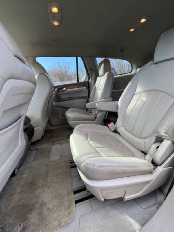 2012 Buick Enclave Premium