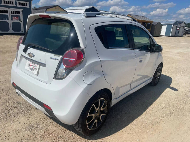 2015 Chevrolet Spark 2LT CVT