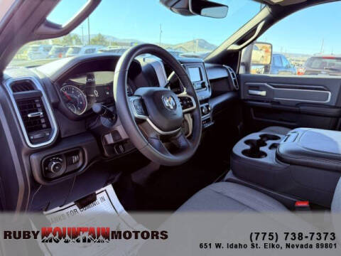 2023 RAM 3500 Big Horn