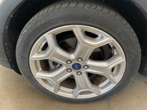 2019 Ford Escape Titanium