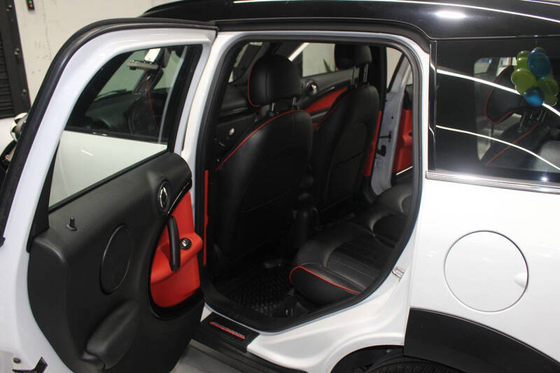 2016 MINI Countryman Cooper S