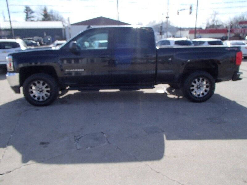 2017 Chevrolet Silverado 1500