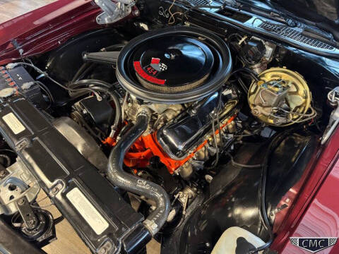 1970 Chevrolet Chevelle