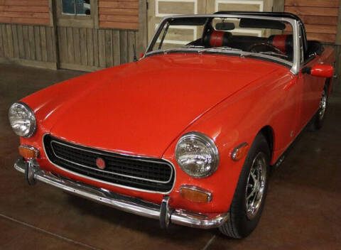 1973 MG Midget