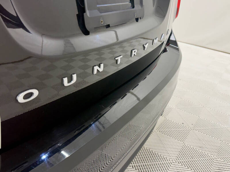 2019 MINI Countryman Cooper S ALL4