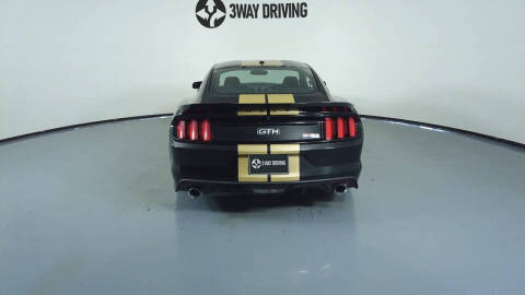 2016 Ford Mustang GT Premium