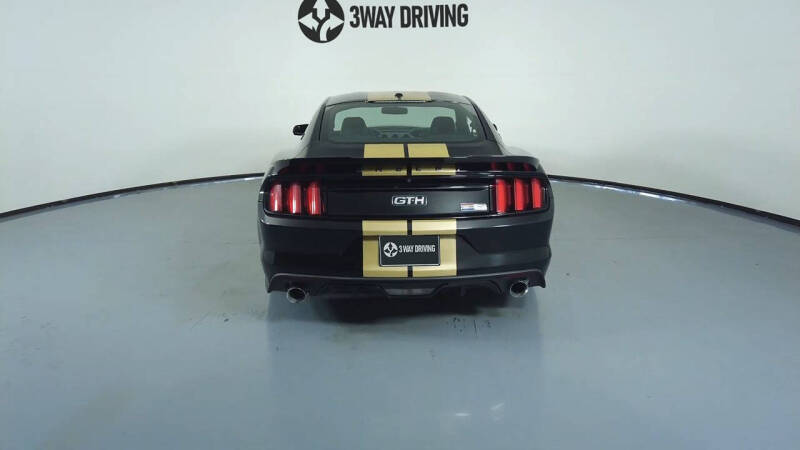 2016 Ford Mustang GT Premium