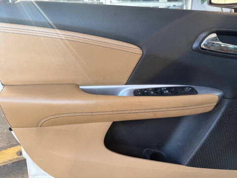 2013 Dodge Journey Crew