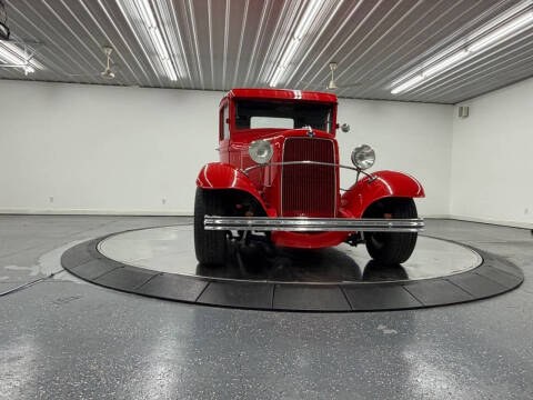 1934 Ford Model A