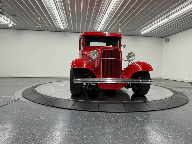 1934 Ford Model A