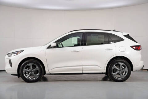 2024 Ford Escape Hybrid ST-Line Select