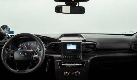2021 Ford Explorer Police Interceptor Utility