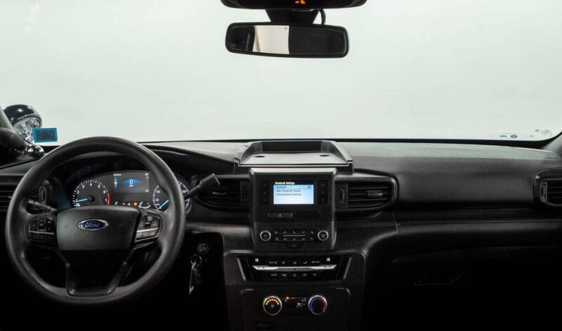 2021 Ford Explorer Police Interceptor Utility