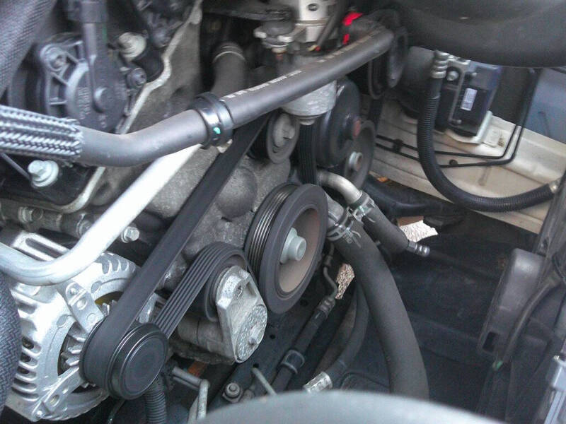 2011 Jeep Grand Cherokee Laredo