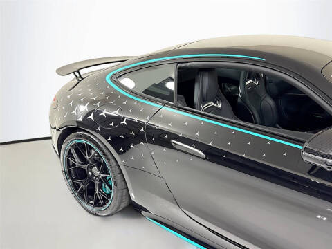 2025 Mercedes-Benz AMG GT 63 PRO