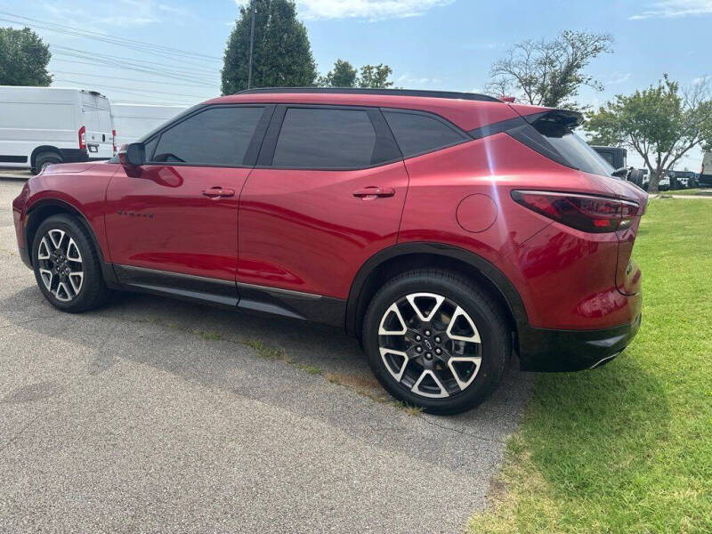 2024 Chevrolet Blazer RS