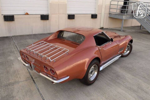 1968 Chevrolet Corvette