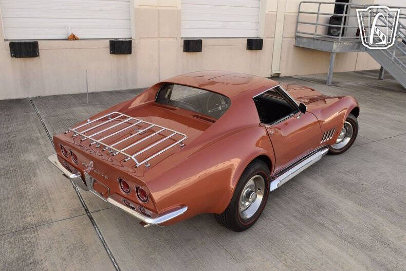 1968 Chevrolet Corvette