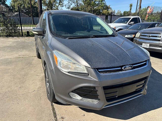 2013 Ford Escape for sale at HOUSTX AUTO SALES in Houston, TX