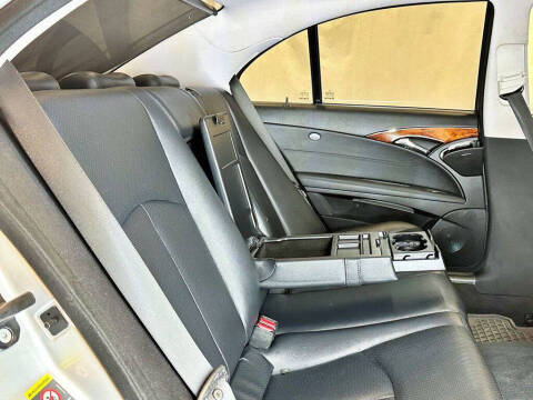 2008 Mercedes-Benz E-Class E 320 BlueTEC
