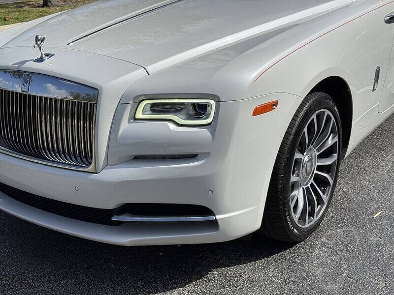 2019 Rolls-Royce Dawn 11