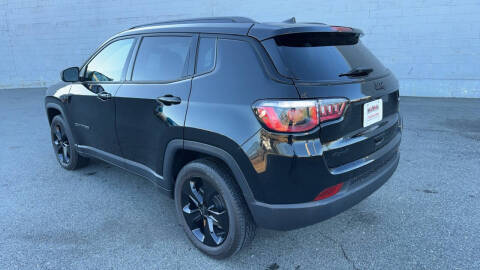 2020 Jeep Compass Altitude