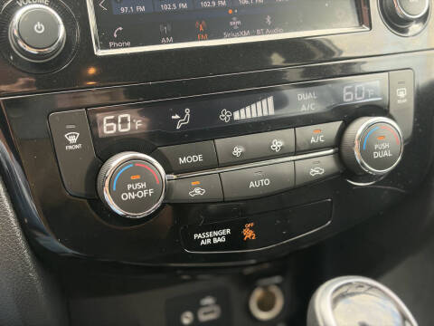 2019 Nissan Rogue SL