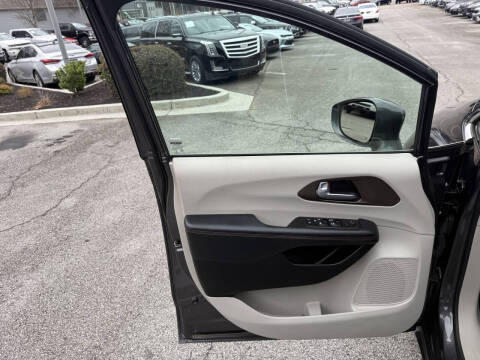 2018 Chrysler Pacifica Touring L