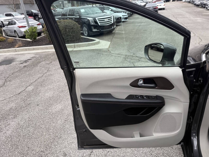 2018 Chrysler Pacifica Touring L