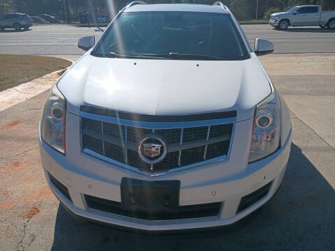 2011 Cadillac SRX Luxury Collection