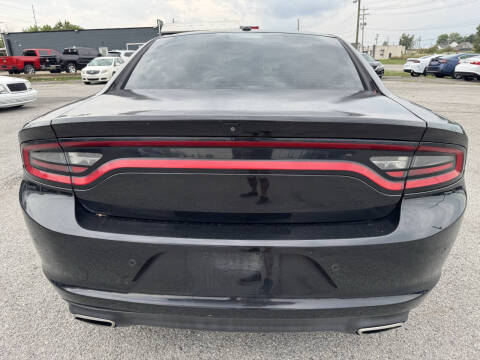 2020 Dodge Charger SXT