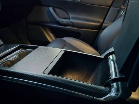 2022 Tesla Model X Plaid