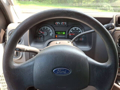 2011 Ford E-Series