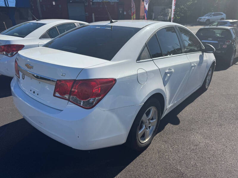 2014 Chevrolet Cruze 1LT Auto