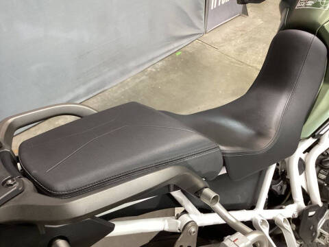 2021 Triumph Tiger 900 Rally Matte Khaki Gr