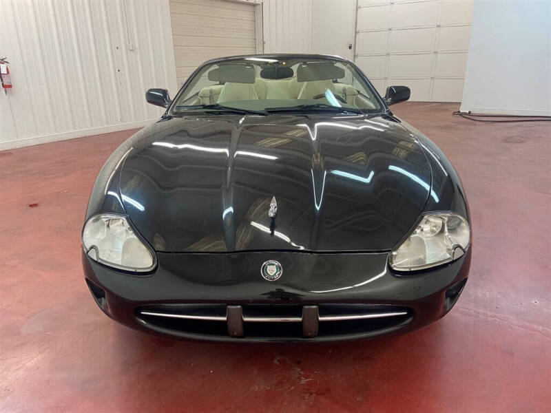 1997 Jaguar XK-Series XK8