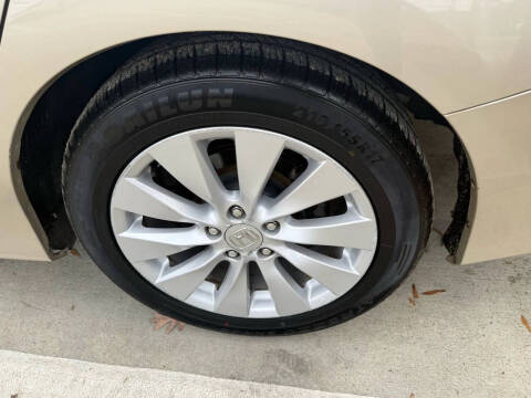 2013 Honda Accord EX