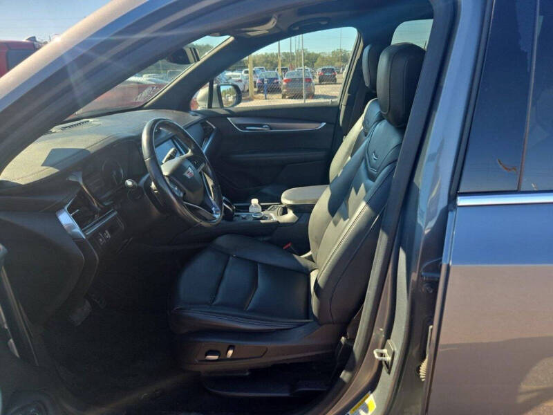 2021 Cadillac XT6 Luxury