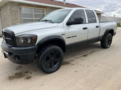 2007 Dodge Ram 1500 for sale at Big Country Motors in Tea SD