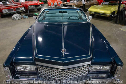 1975 Cadillac Eldorado