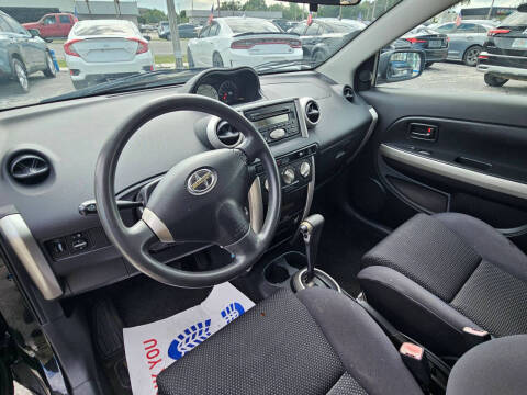 2004 Scion xA