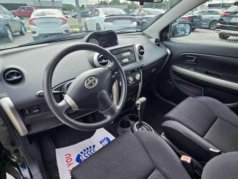 2004 Scion xA