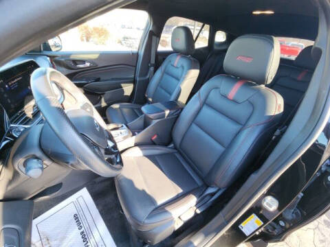 2024 Chevrolet Trax RS